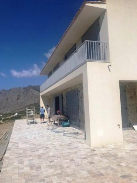 Mochlos Kreta, Mochlos: Tolles Einfamilienhaus mit Meerblick zu verkaufen Haus kaufen
